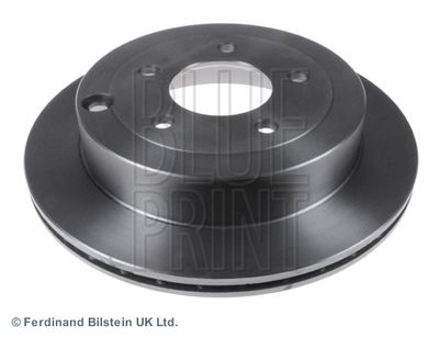 Brake Disc BLUE PRINT ADM54396