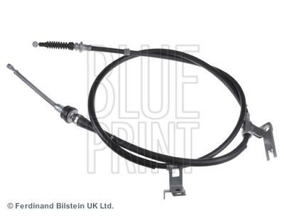 Cable Pull, parking brake BLUE PRINT ADM546104