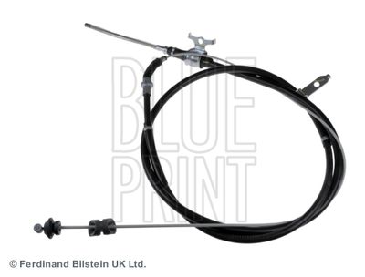 Cable Pull, parking brake BLUE PRINT ADM546110