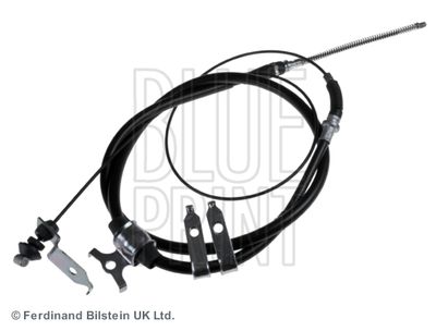 Cable Pull, parking brake BLUE PRINT ADM546111