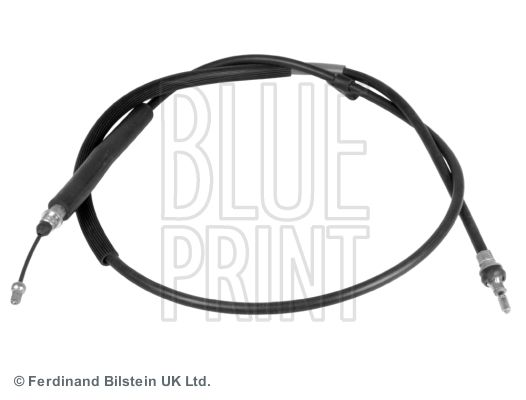 BLUE PRINT ADM546124 Cable Pull, parking brake