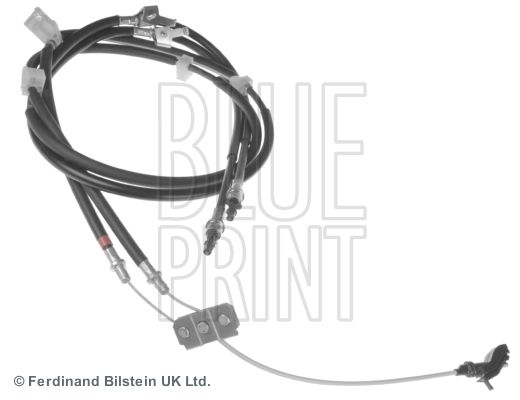 BLUE PRINT ADM546128 Cable Pull, parking brake