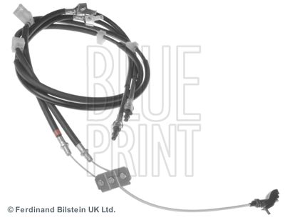 Cable Pull, parking brake BLUE PRINT ADM546128