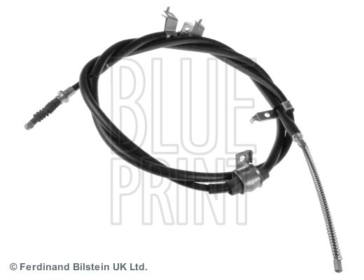 BLUE PRINT ADM546137 Cable Pull, parking brake