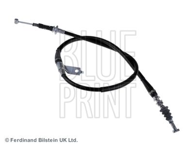 Cable Pull, parking brake BLUE PRINT ADM54663