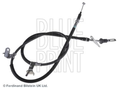 Cable Pull, parking brake BLUE PRINT ADM54681