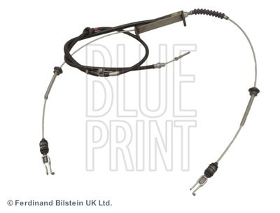 Cable Pull, parking brake BLUE PRINT ADM54685