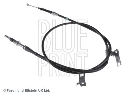 Cable Pull, parking brake BLUE PRINT ADM54692