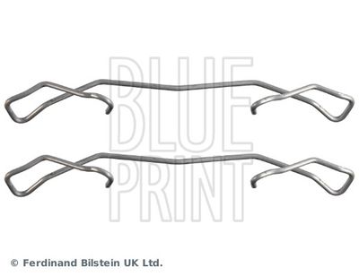 Accessory Kit, disc brake pad BLUE PRINT ADM548600