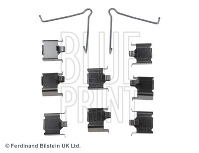 Accessory Kit, disc brake pad BLUE PRINT ADM548601