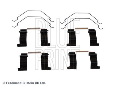 Accessory Kit, disc brake pad BLUE PRINT ADM548602