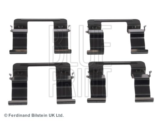 BLUE PRINT ADM548603 Accessory Kit, disc brake pad