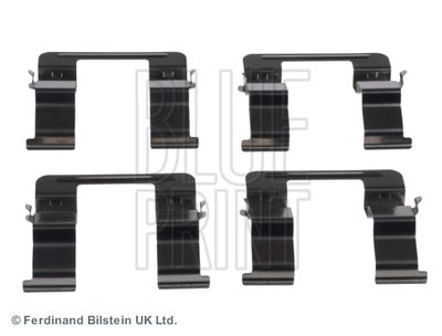 Accessory Kit, disc brake pad BLUE PRINT ADM548603