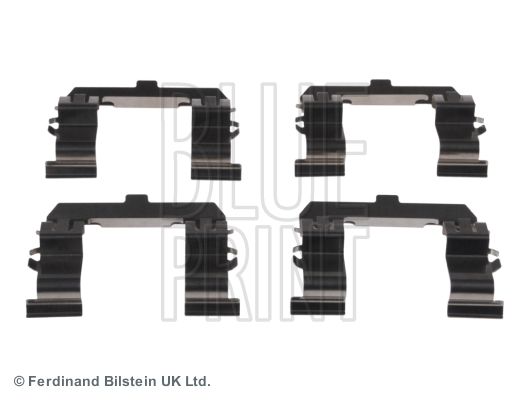 BLUE PRINT ADM548604 Accessory Kit, disc brake pad