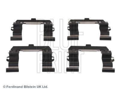 Accessory Kit, disc brake pad BLUE PRINT ADM548604