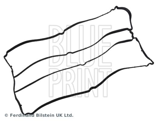 BLUE PRINT ADM56733 Gasket, cylinder head cover