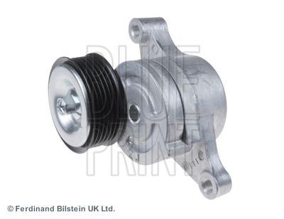 Belt Tensioner, V-ribbed belt BLUE PRINT ADM57651