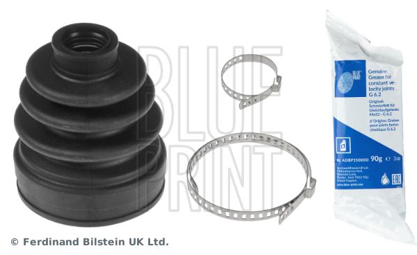 BLUE PRINT ADM58162 Bellow Kit, drive shaft