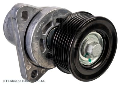Belt Tensioner, V-ribbed belt BLUE PRINT ADM596500