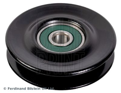 Deflection/Guide Pulley, V-ribbed belt BLUE PRINT ADM596509