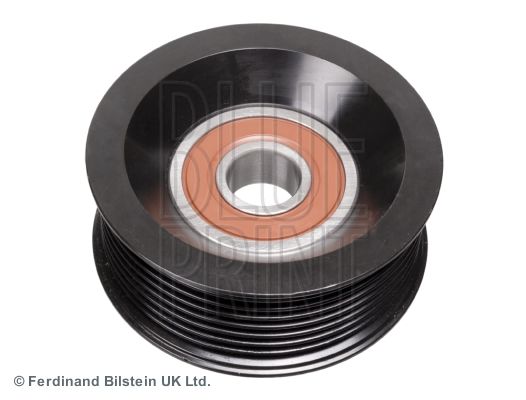 BLUE PRINT ADM596518 Deflection/Guide Pulley, V-ribbed belt