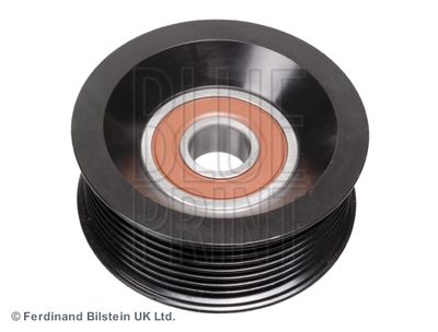Deflection/Guide Pulley, V-ribbed belt BLUE PRINT ADM596518