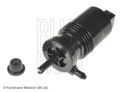 Washer Fluid Pump, window cleaning BLUE PRINT ADN10309