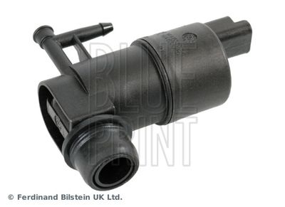 Washer Fluid Pump, window cleaning BLUE PRINT ADN10312