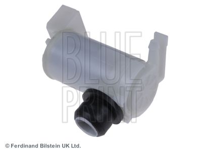 Washer Fluid Pump, window cleaning BLUE PRINT ADN10315