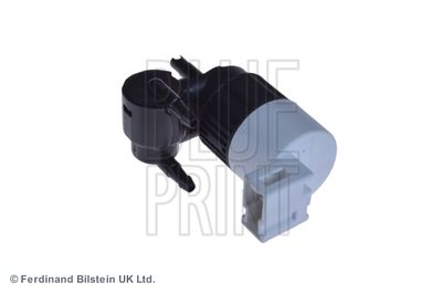 Washer Fluid Pump, window cleaning BLUE PRINT ADN10324