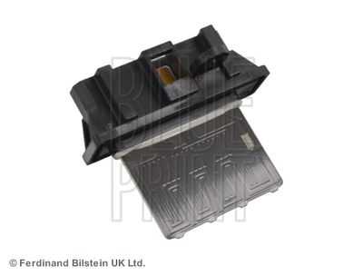 Resistor, interior blower BLUE PRINT ADN11495
