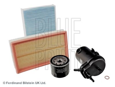 Parts Set, maintenance service BLUE PRINT ADN12136