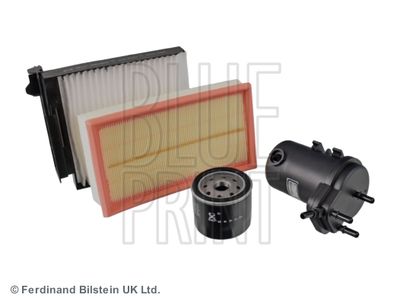 Parts Set, maintenance service BLUE PRINT ADN12138