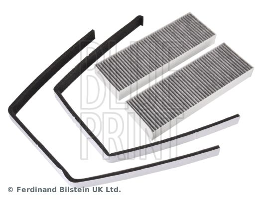 BLUE PRINT ADN12551 Filter Set, cabin air