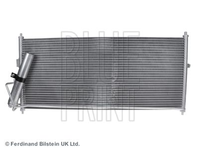 Condenser, air conditioning BLUE PRINT ADN12704