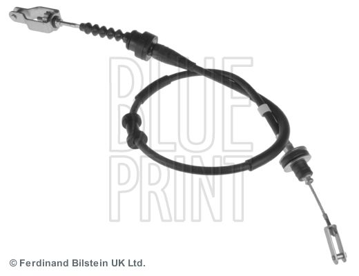 BLUE PRINT ADN13825 Cable Pull, clutch control