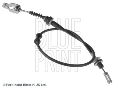 Cable Pull, clutch control BLUE PRINT ADN13827