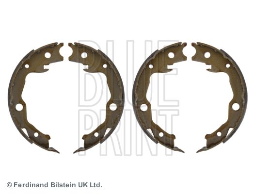 BLUE PRINT ADN14165 Brake Shoe Set, parking brake