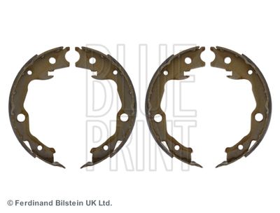 Brake Shoe Set, parking brake BLUE PRINT ADN14165