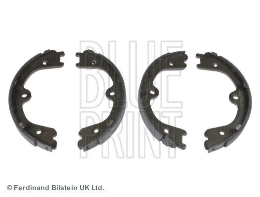 BLUE PRINT ADN14171 Brake Shoe Set, parking brake