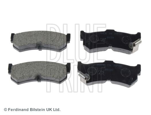 BLUE PRINT ADN142102 Brake Pad Set, disc brake