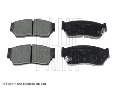 Brake Pad Set, disc brake BLUE PRINT ADN142103