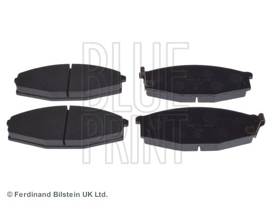 BLUE PRINT ADN142107 Brake Pad Set, disc brake