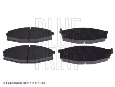 Brake Pad Set, disc brake BLUE PRINT ADN142107