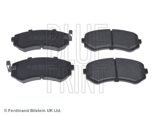 BLUE PRINT ADN142108 Brake Pad Set, disc brake