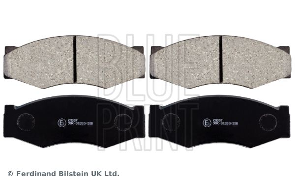 BLUE PRINT ADN142109 Brake Pad Set, disc brake