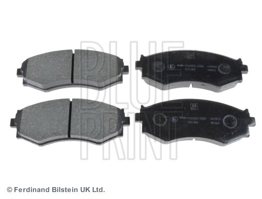 BLUE PRINT ADN142110 Brake Pad Set, disc brake