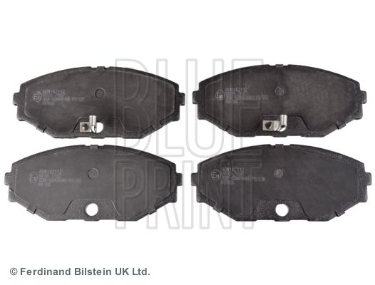 BLUE PRINT ADN142112 Brake Pad Set, disc brake
