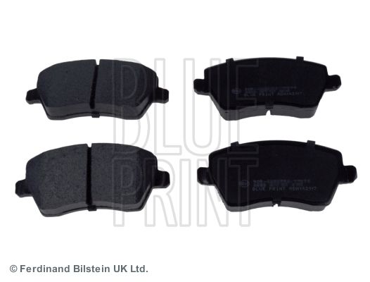 BLUE PRINT ADN142117 Brake Pad Set, disc brake