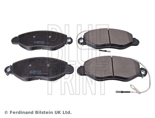 BLUE PRINT ADN142118 Brake Pad Set, disc brake